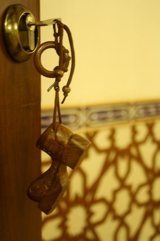 Platan Hotell Samarkand Eksteriør bilde